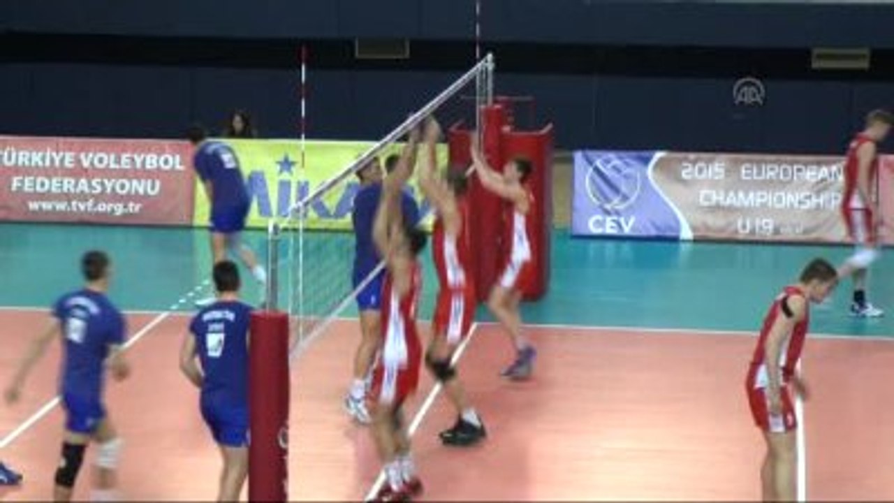 19 Yaş Altı Erkekler Avrupa Voleybol Şampiyonası