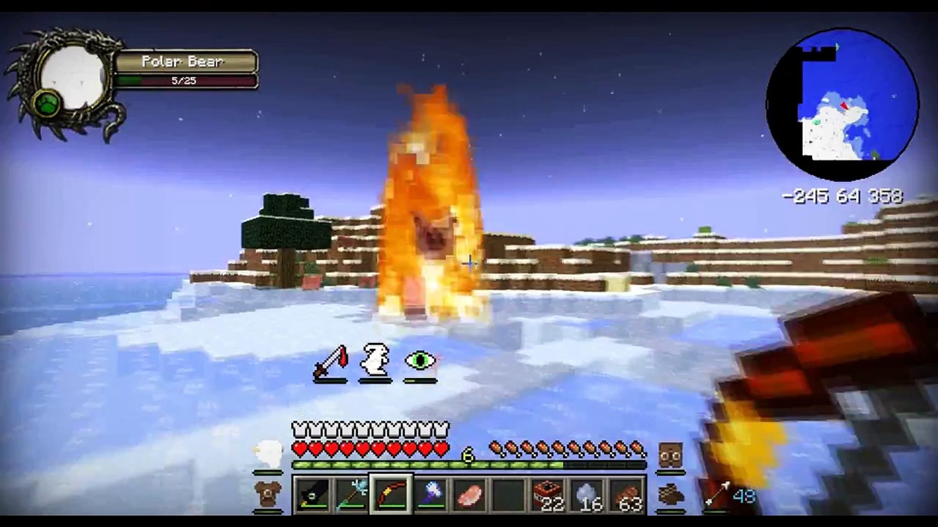 hexxit mod 1.8.3