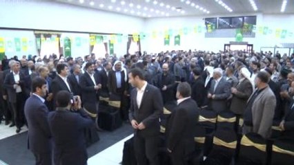 Hüda Par Seçimlere Bağımsız Adaylarla Girecek