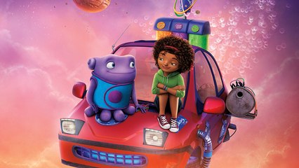 Home 2015 Film Entier Complet VF HDRip