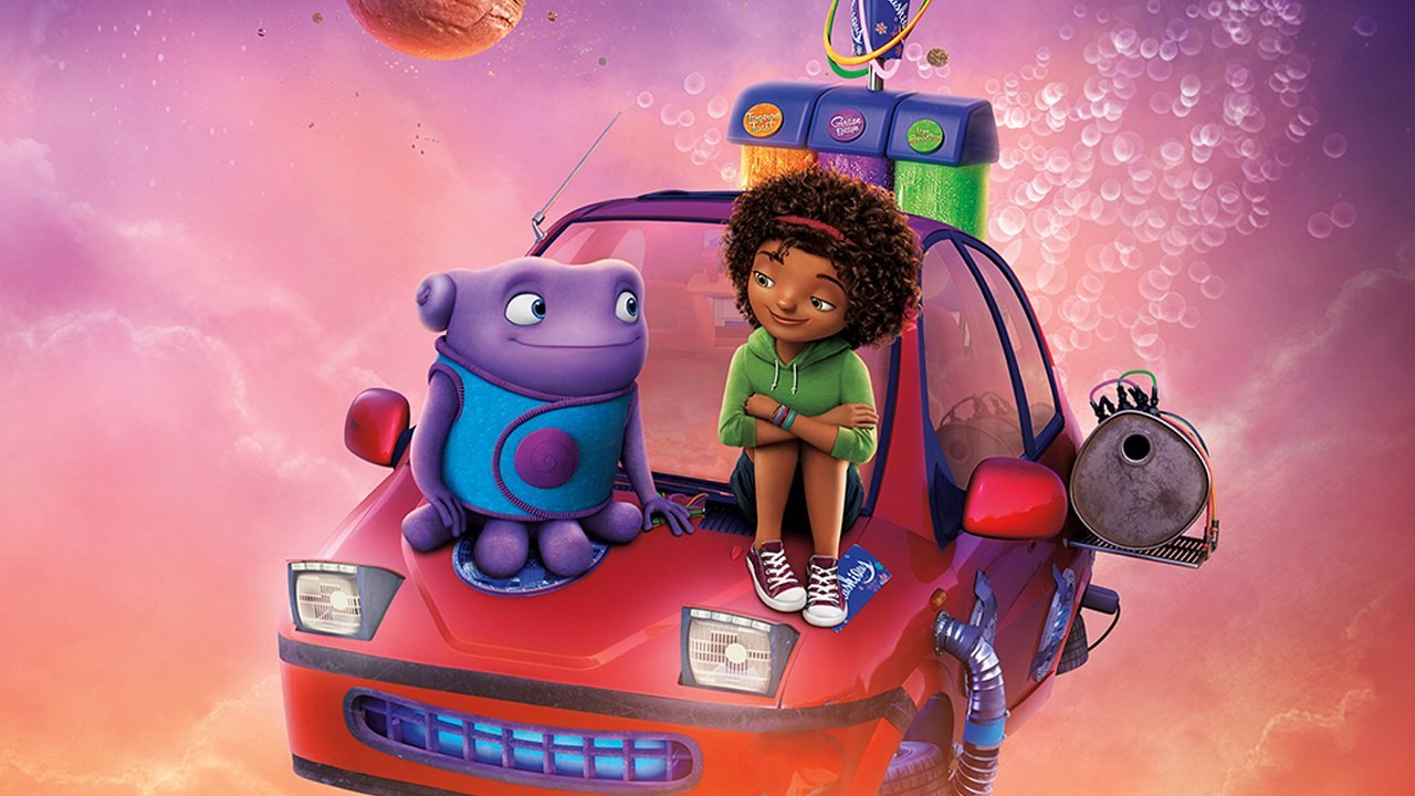 Home 2015 Film Entier Complet VF HDRip