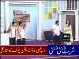 Very funny Naseem Viki Stage Drama Clip