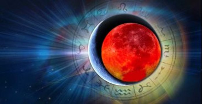 Kanlı Ay Tutulması Burçları Nasıl Etkileyecek?