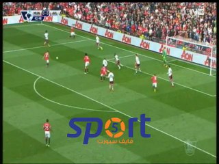 اهداف المان يونايتد