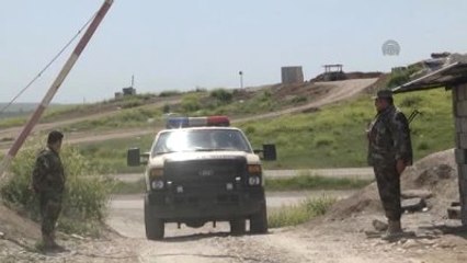 Irak'taki Çatışmalar