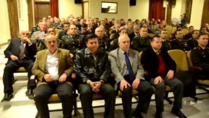 Dumlupınar Şehitleri, Facianın 62'nci Yılında Anıldı