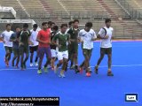 Dunya News - Hockey India offers funds to PHF