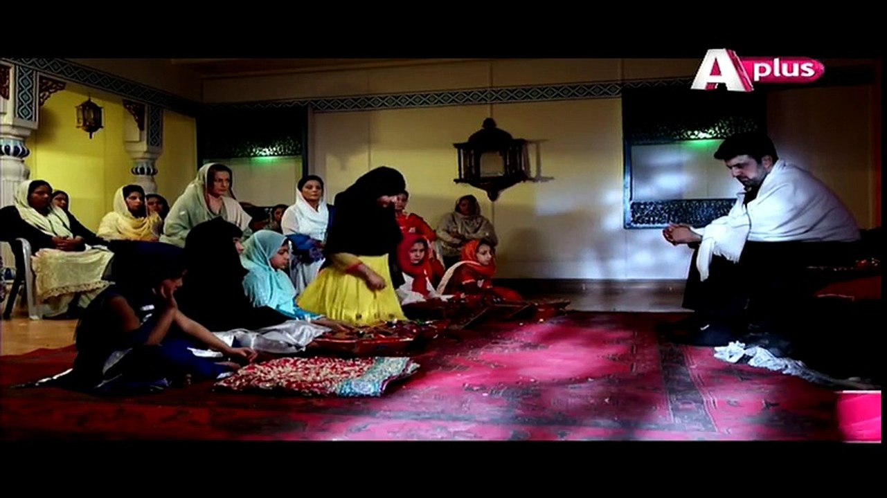 Kaneez Episode 62 full on Aplus in High Quality 4th April 2015