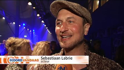 Topdesigner Jan Boelo showt collectie in Groningen - RTV Noord