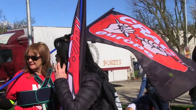 Feria d'Arles : une manifestation contre la corrida