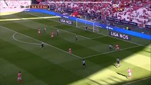Jonas 1:0 | Benfica - Nacional 04.04.2015 HD