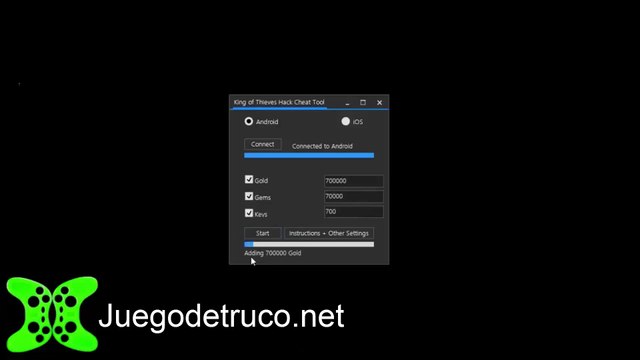 Trucos King of Thieves - King of Thieves hack