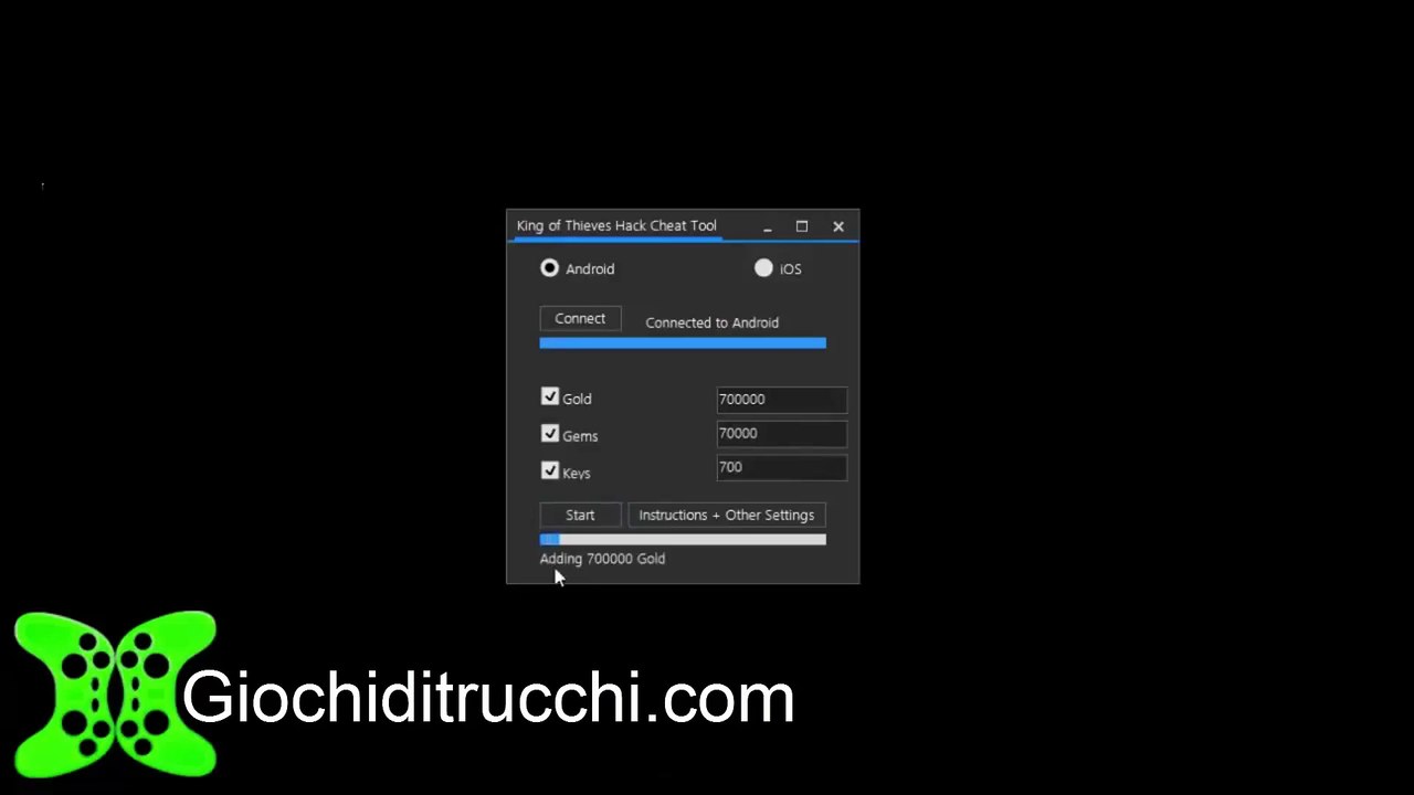 Trucchi King of Thieves - King of Thieves hack