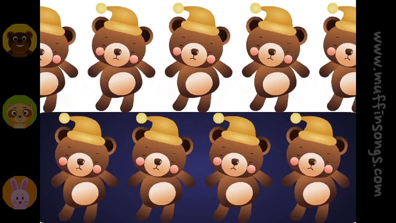 Are You Sleeping nursery rhymes & children songs with lyrics  muffin songs