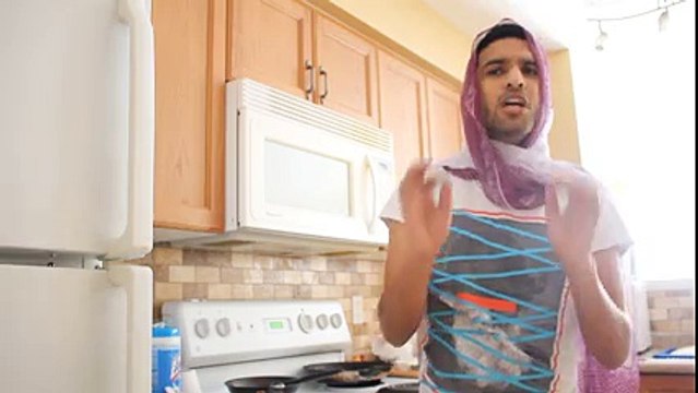 Zaid Ali T Every brown mom has done this before..