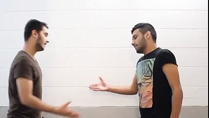Zaid ALi TGetting into a fight (Boys vs. Girls)