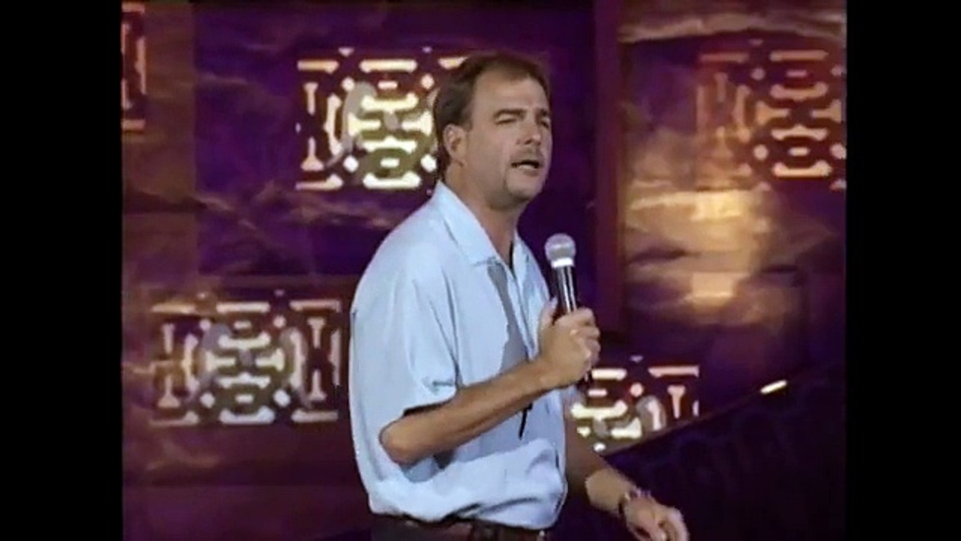 Nill Ngvall StandUp Comedy