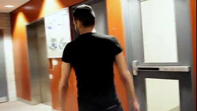 Zaid Ali T-How brown people hold the door..