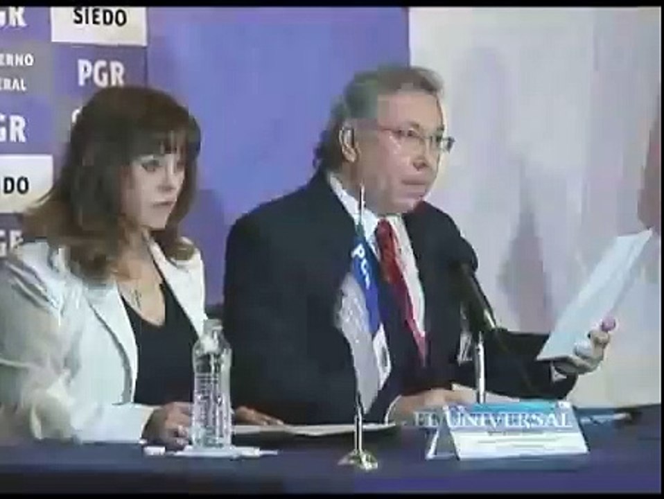 Cae el hijo del Señor de los cielos