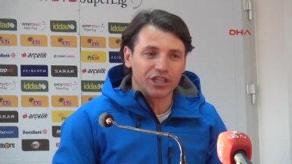 Eskişehirspor-Medicana Sivasspor Maçının Ardından