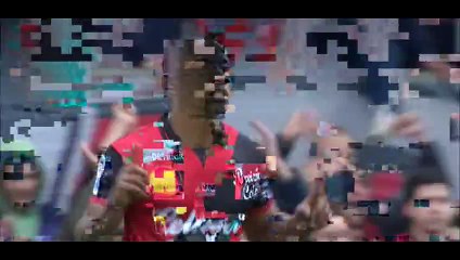 Goal Beauvue - Guingamp 1-3 Lyon - 04-04-2015