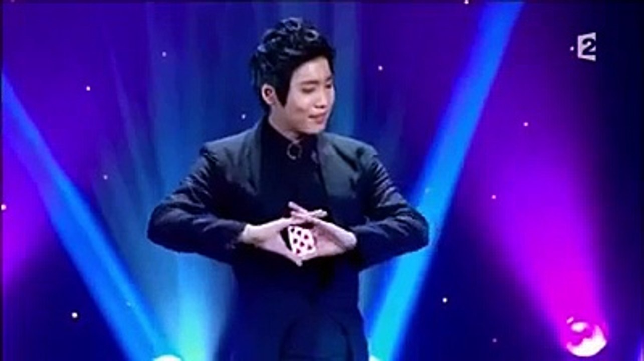 amazing talent