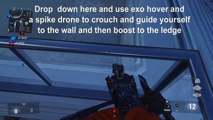 CoD AW Glitches - NEW Solo Under Greenband ONLINE! (All Cons