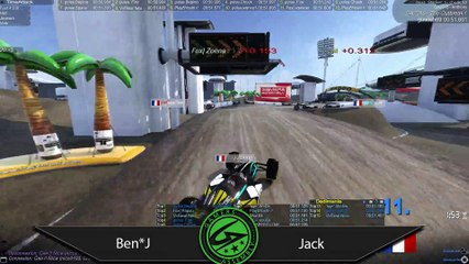 GA 2K15 Dirt Qualifications