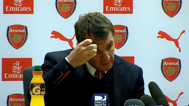 Rodgers: Abbiamo difeso in maniera pessima