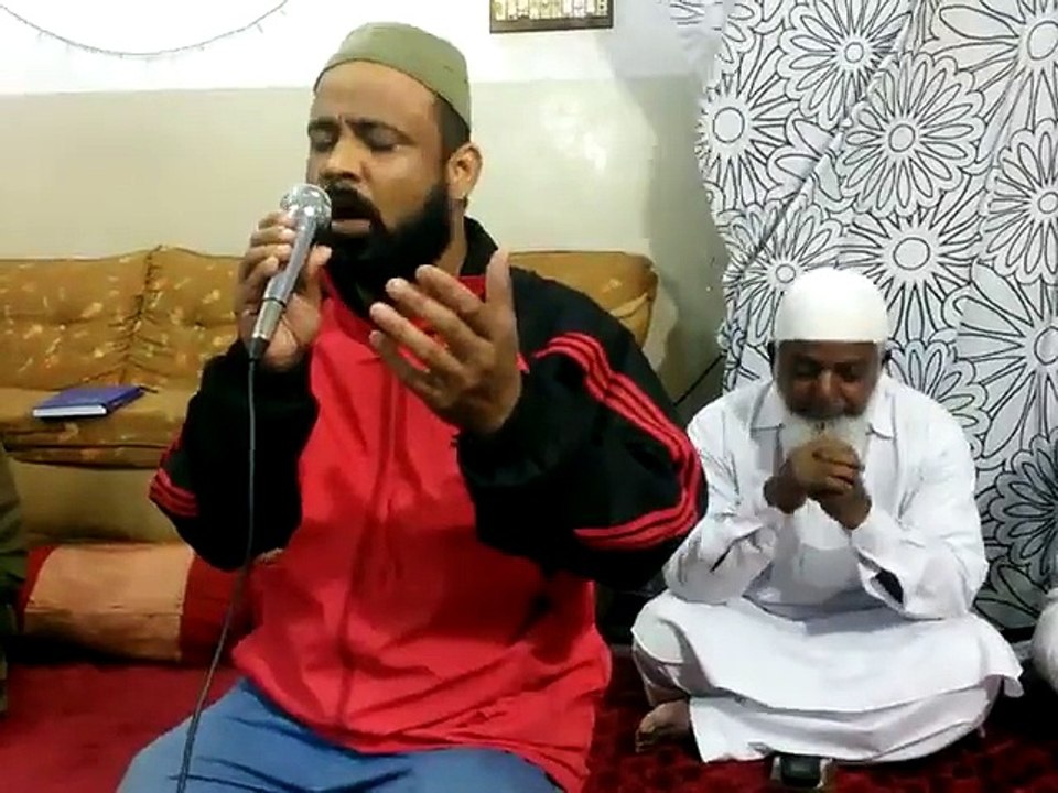Wasi Ajmi Naat