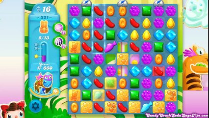 Candy Crush Soda Saga Level 321 No Boosters