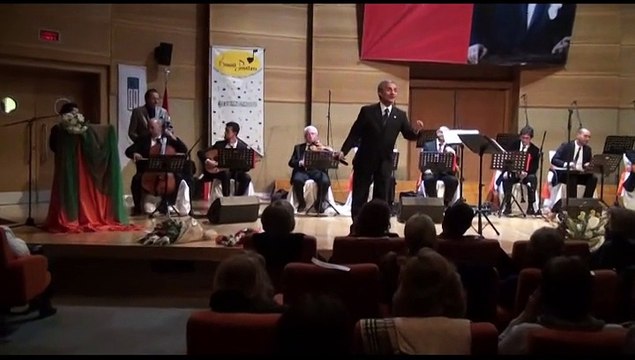 GÖNÜL DOSTLARİ TSM KOROSU KONSERİ 5