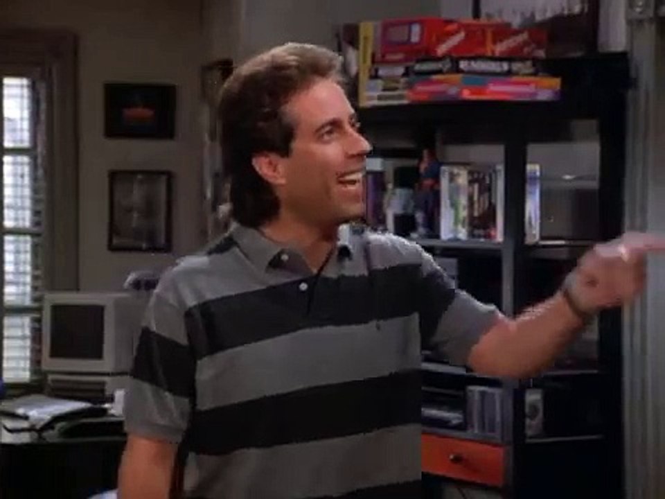Seinfeld Kramer on Marriage