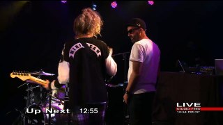 The Ting Tings performing Live on JBTV April 4th, 2015 (REPLAY)