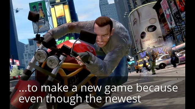 Why Grand Theft Auto 6 (GTA6) May Never Happen