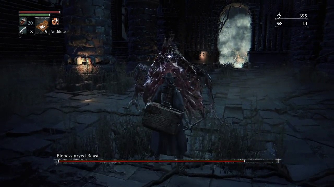 Bloodborne BSB