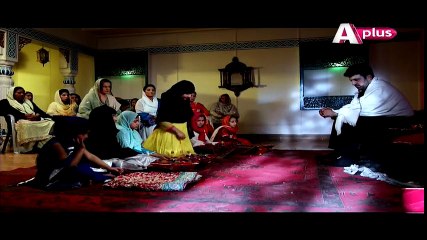 Kaneez Episode 62 full on Aplus - 4th April 2015