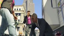 【FPS Mode】 Grand Theft Auto V - Part 49 ・ロッコのバラードThe Ballad