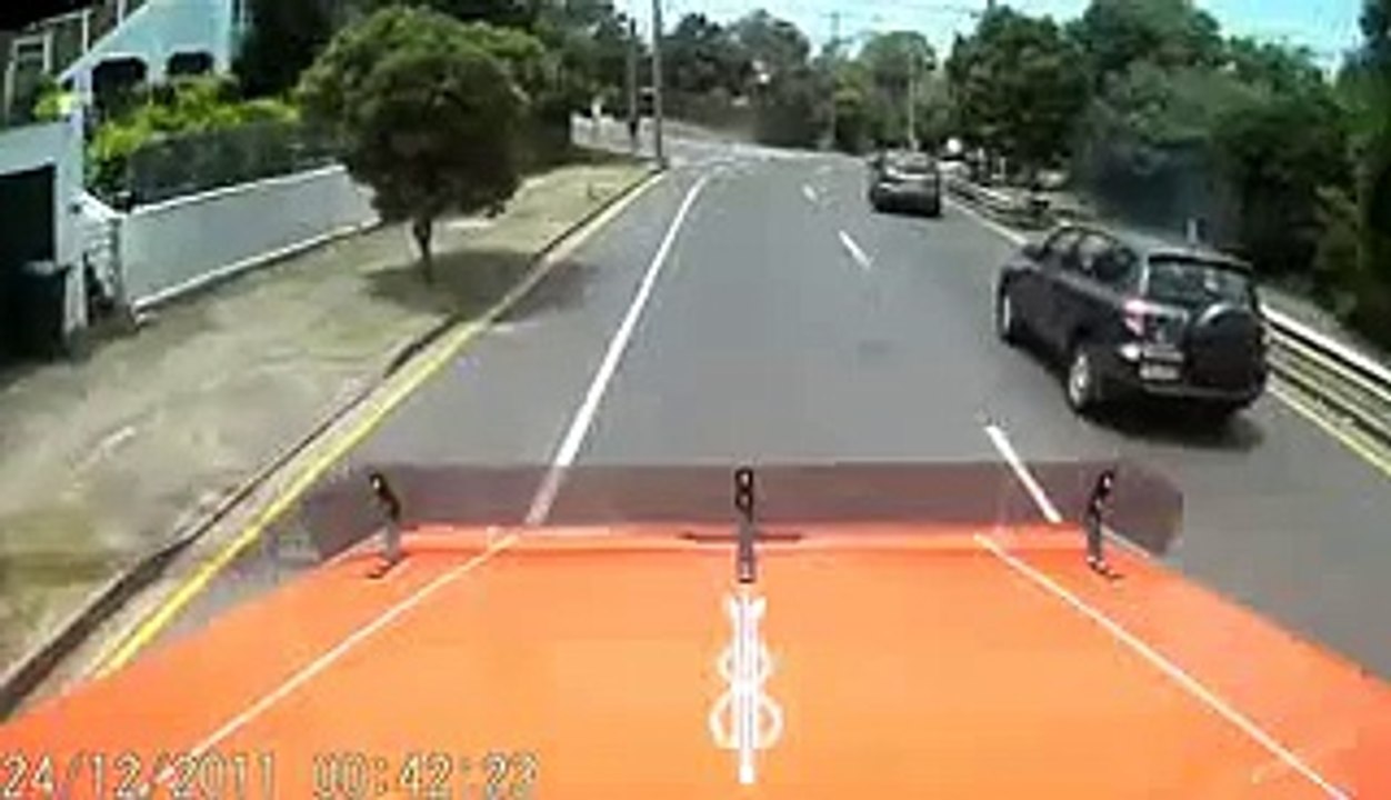 Car Crash Dash Cam On-board Camera Compilation