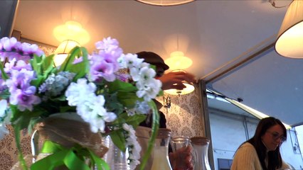 Aversa (CE) - Inaugurazione dell'agenzia di Pinkè (29.03.15)