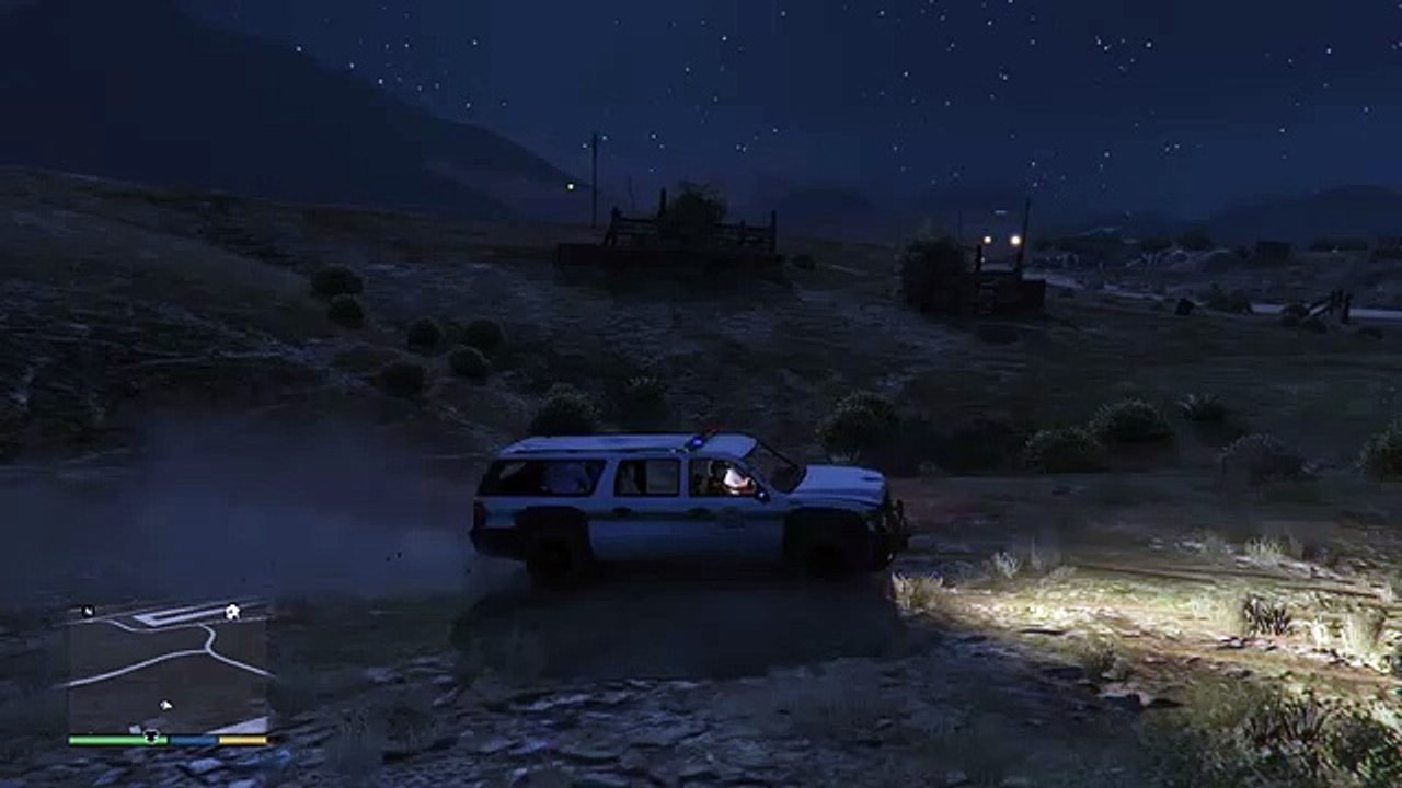 Brilliant AI - GRAND THEFT AUTO V