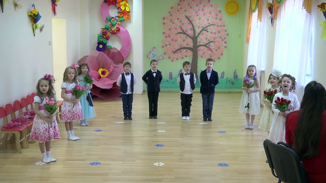 Видеосъемка утренников Киев