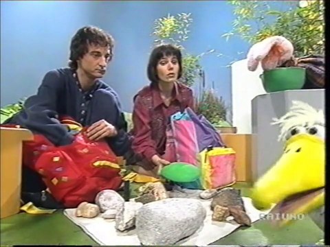 L'Albero Azzurro: Il Museo Di Storia Naturale