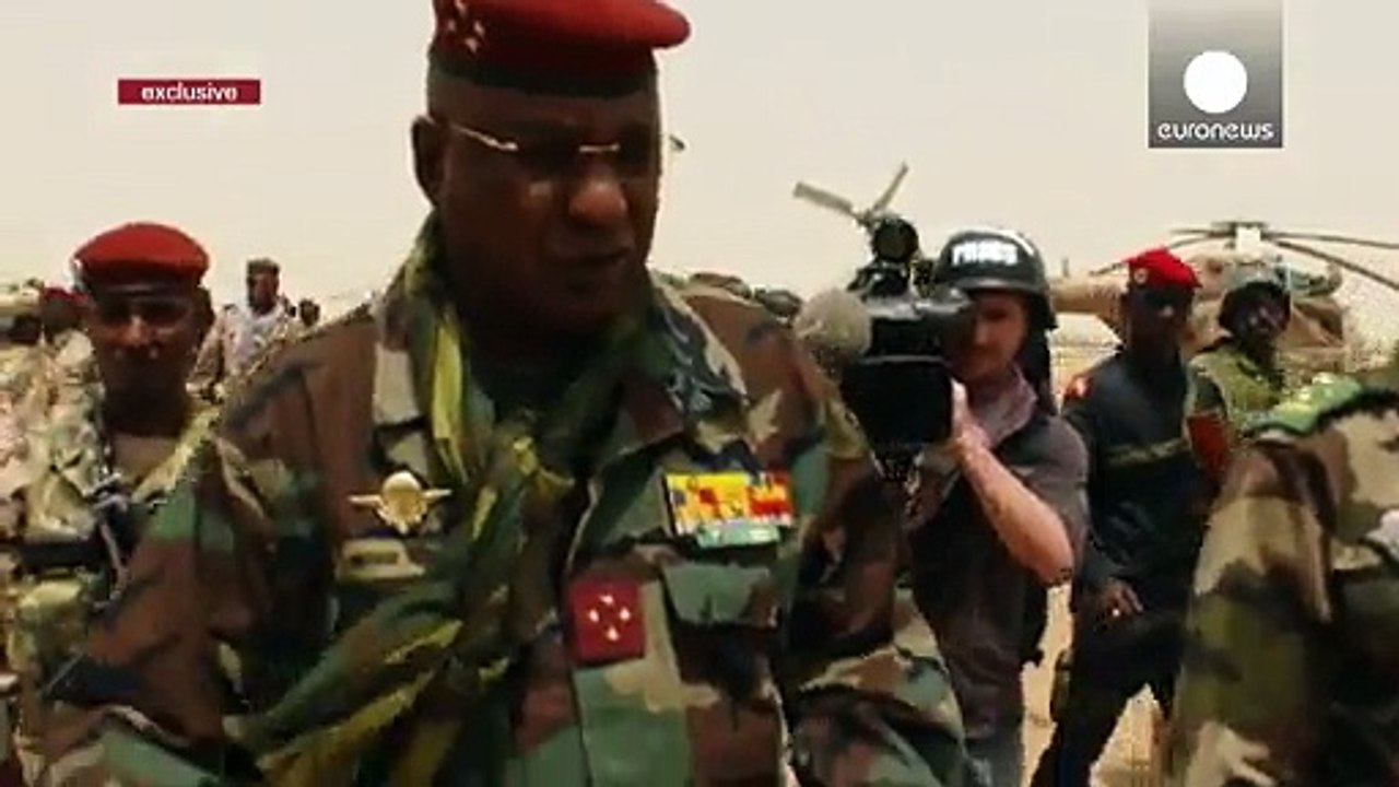 Boko Haram: Niger und Tschad beklagen Untätigkeit Nigerias