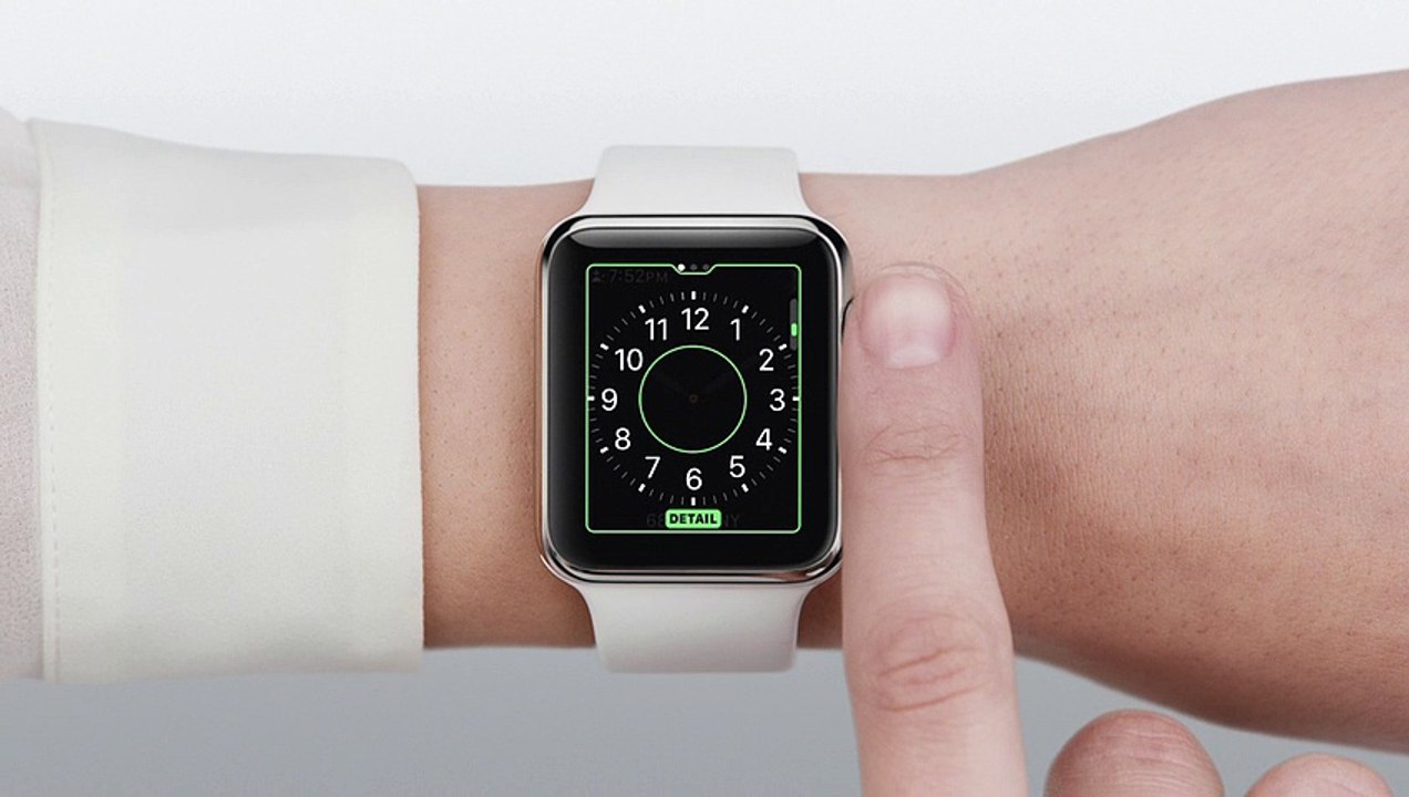 Apple Watch Faces
