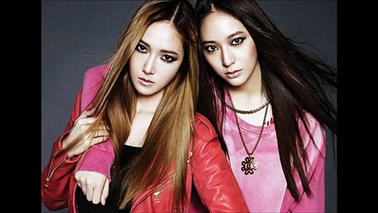 Jessica & Krystal - Sisters Jung