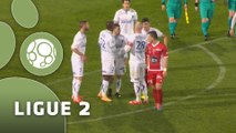 AJ Auxerre - Nîmes Olympique (3-1)  - Résumé - (AJA-NIMES) / 2014-15