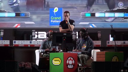 GA 2015 - LordDvd commente et joue sur scene