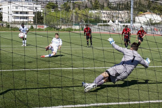 U19 National - OM 2-0 OGC Nice : le résumé