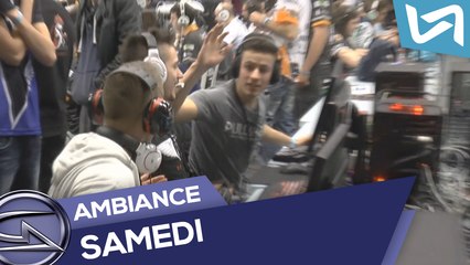 Ambiance du Samedi – Gamers Assembly